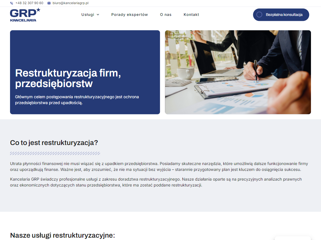 Restrukturyzacja przedsiębiorstwa a upadłość – czym się różnią i co oznaczają dla przedsiębiorcy?