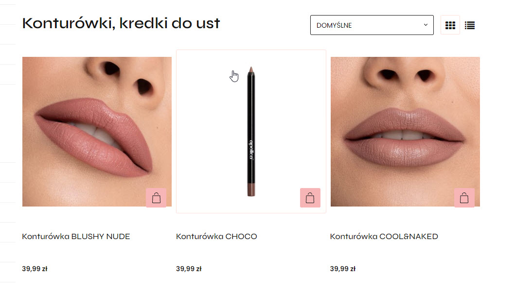 Konturówki do ust w codziennym makijażu. Jak subtelnie podkreślić usta bez efektu przerysowania?