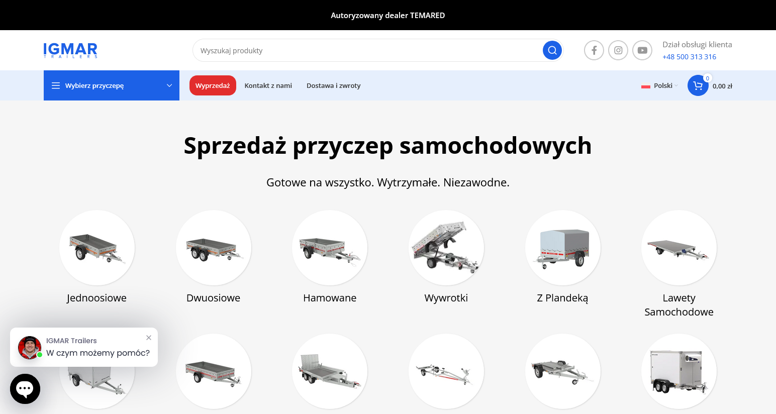 Jaką przyczepę samochodową wybrać? Kompletny przewodnik dla kupujących w 2026 roku