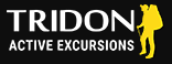 Logo Wyprawy wędkarskie - Tridon Active Excursions