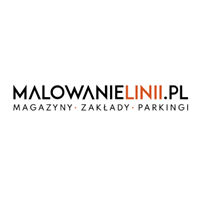 Logo MalowanieLinii.pl - Malowanie linii na halach, drogach i parkingach