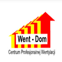 Logo Went-Dom - wentylatory