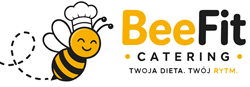 Logo firmy BeeFit Catering